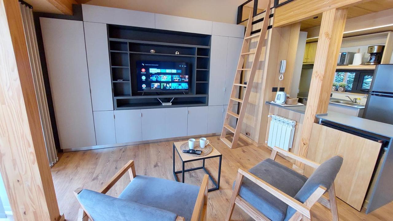 Hermoso Y Calido Departamento En El Centro De Sma, 21v5 Apartamento San Martín de los Andes